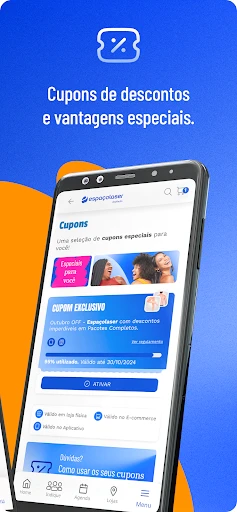 Espaçolaser screenshot