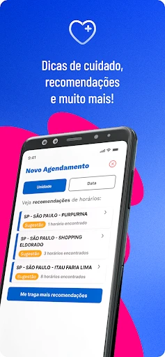 Espaçolaser screenshot