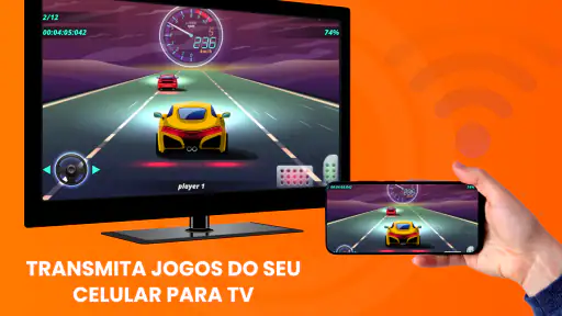 Espelhamento de Tela- Miracast screenshot