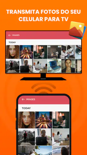 Espelhamento de Tela- Miracast screenshot