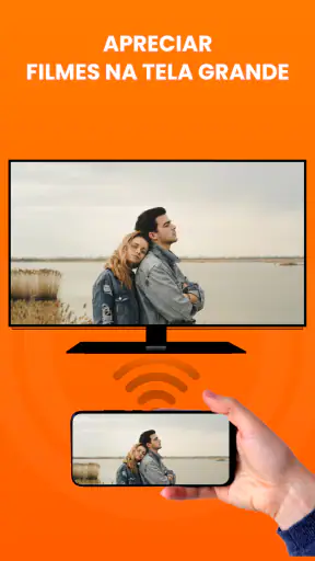 Espelhamento de Tela- Miracast screenshot