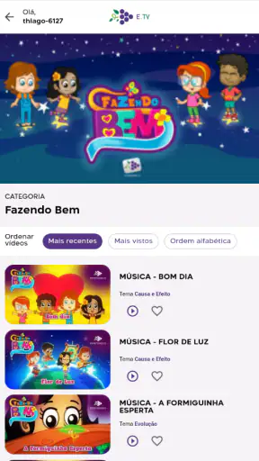 Espiritismo.TV screenshot
