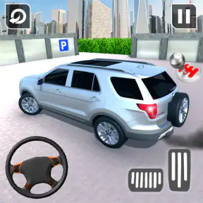 estacionamento carro jogos 3d screenshot
