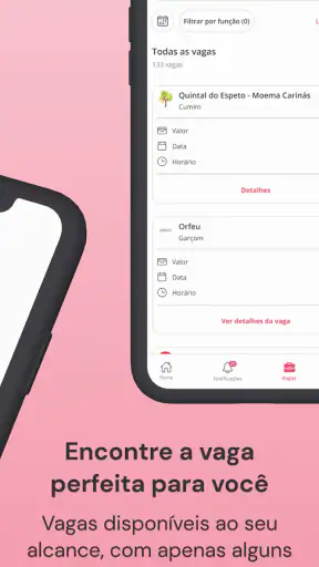 Estaff para Freelancers screenshot