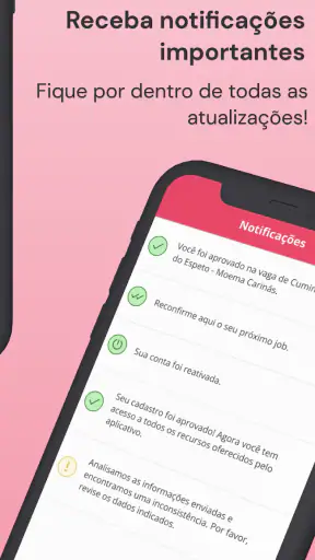 Estaff para Freelancers screenshot