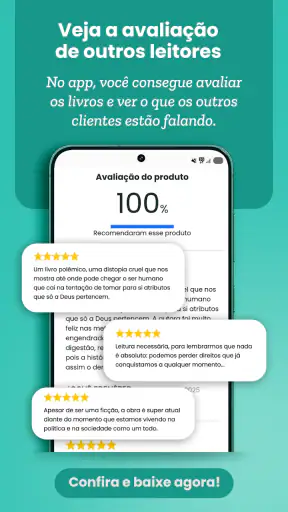 Estante Virtual: Compre Livros screenshot