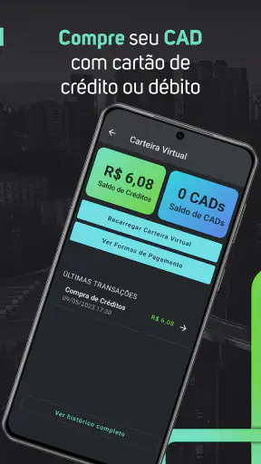 Estapar Zona Azul São Paulo screenshot
