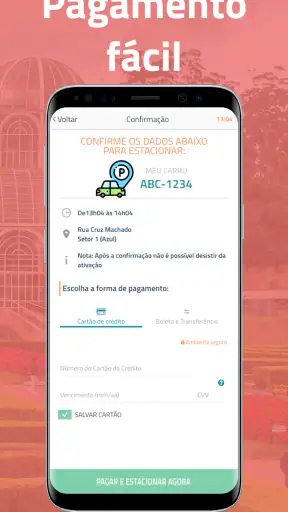 EstaR Curitiba I FAZ Digital screenshot
