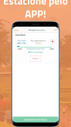 EstaR Curitiba I FAZ Digital screenshot