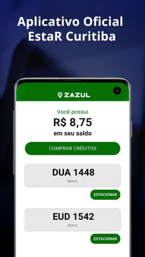 EstaR Curitiba - ZAZUL screenshot