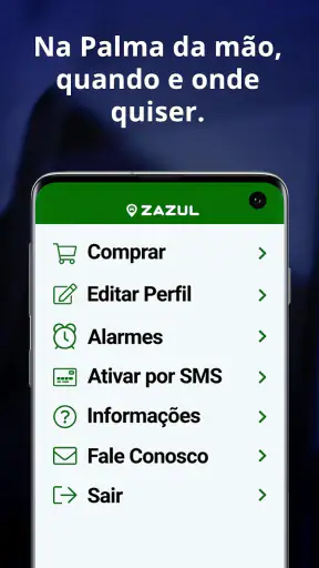 EstaR Curitiba - ZAZUL screenshot