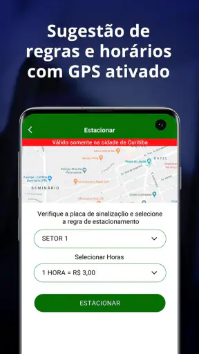 EstaR Curitiba - ZAZUL screenshot
