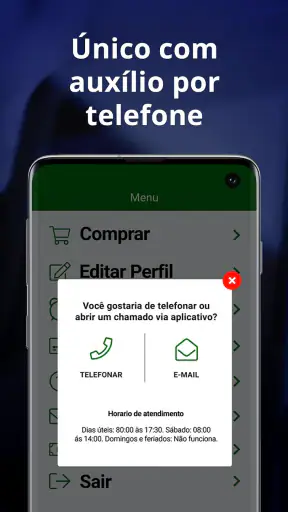 EstaR Curitiba - ZAZUL screenshot