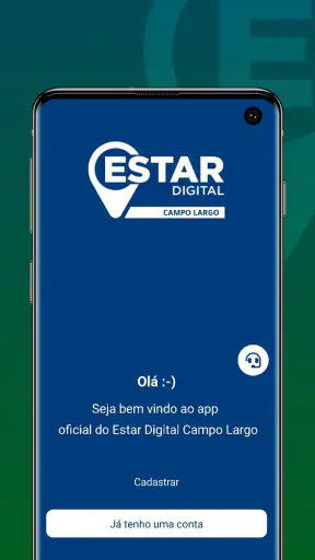Estar Digital Campo Largo screenshot