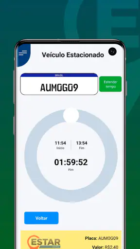 Estar Digital Campo Largo screenshot
