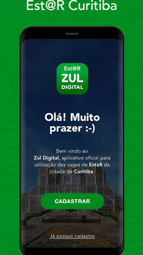 EstaR Digital Curitiba: URBS screenshot