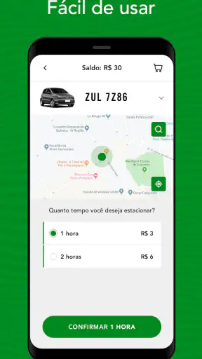 EstaR Digital Curitiba: URBS screenshot