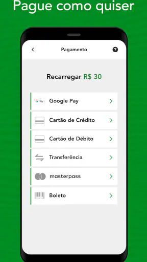 EstaR Digital Curitiba: URBS screenshot