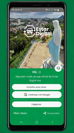 Estar Digital Irati - PR screenshot