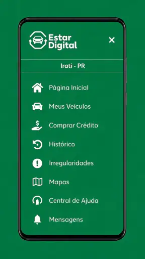 Estar Digital Irati - PR screenshot