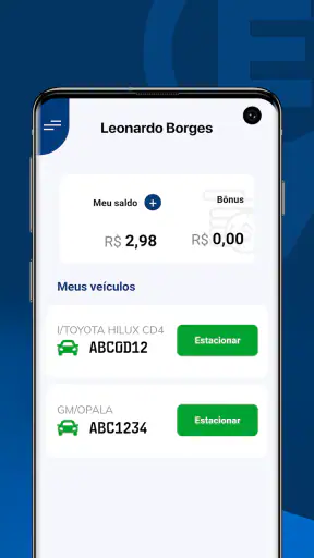 Estar Ponta Grossa screenshot