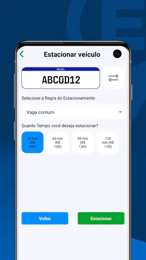 Estar Ponta Grossa screenshot