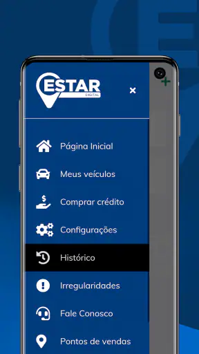 Estar Ponta Grossa screenshot