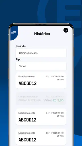 Estar Ponta Grossa screenshot