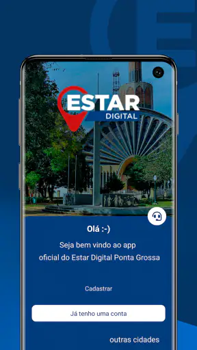 Estar Ponta Grossa screenshot