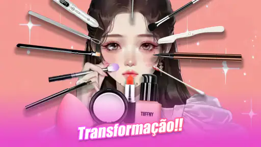 Estilista maquiagem: maquiagem screenshot