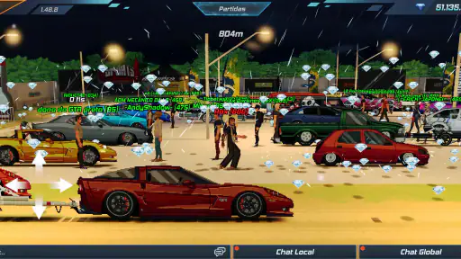 Estilo BR: Arrancadas Online screenshot