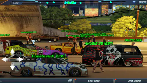 Estilo BR: Arrancadas Online screenshot