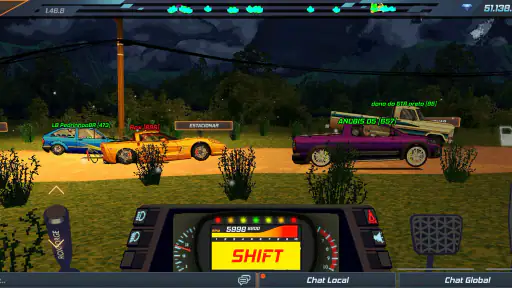 Estilo BR: Arrancadas Online screenshot