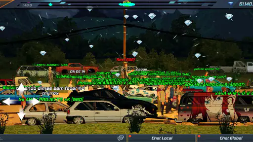 Estilo BR: Arrancadas Online screenshot