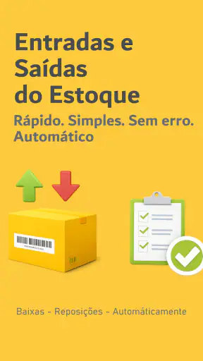 Estoque Fácil 2.0 screenshot