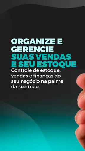 Estoque, Vendas,Clientes e POS screenshot