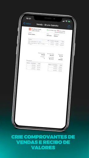 Estoque, Vendas,Clientes e POS screenshot