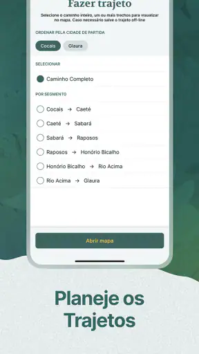 Estrada Real screenshot
