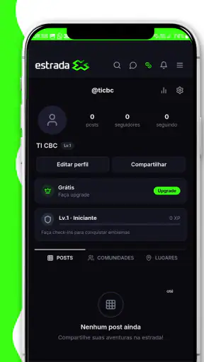 Estrada X screenshot