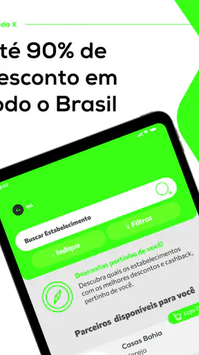 Estrada X screenshot