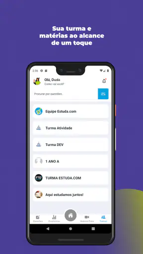 Estuda.com ENEM e Vestibular screenshot