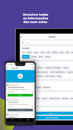 Estuda.com ENEM e Vestibular screenshot