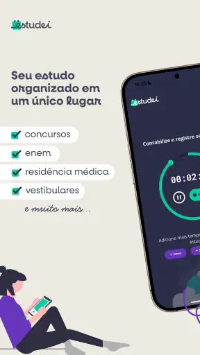 Estudei screenshot