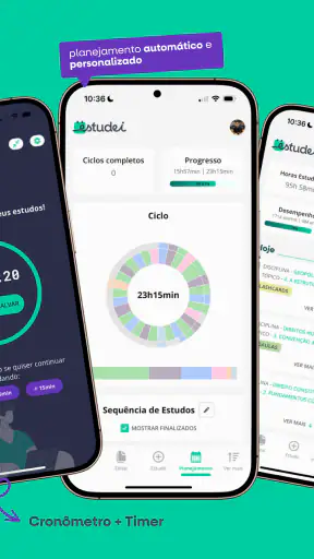 Estudei screenshot