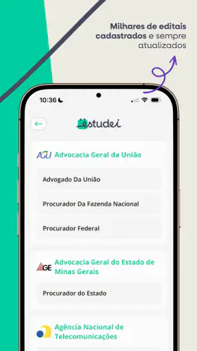 Estudei screenshot