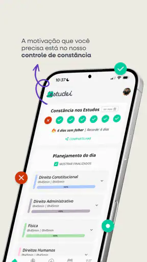 Estudei screenshot