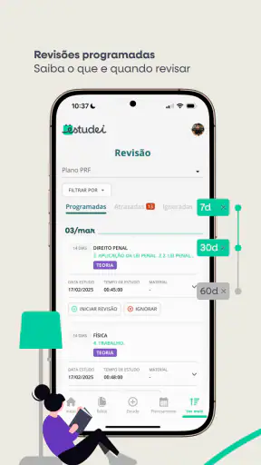 Estudei screenshot