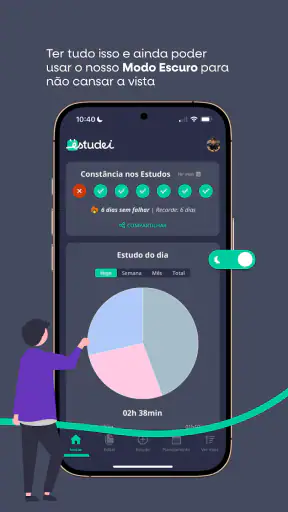 Estudei screenshot