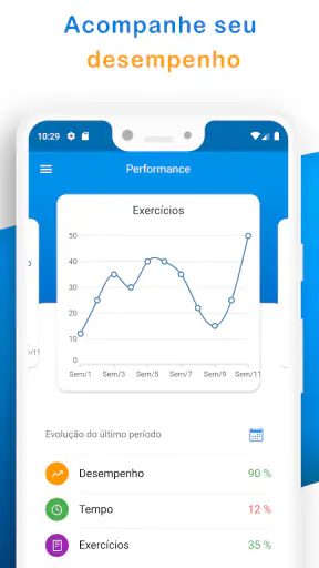 Estudez: Controle de Estudos screenshot