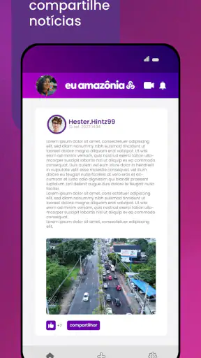 Eu Amazônia screenshot